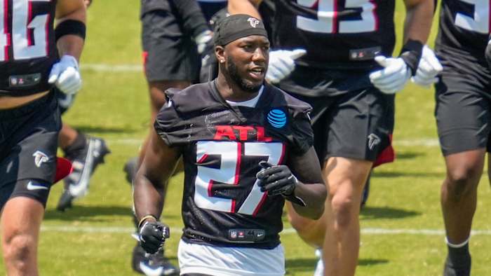 Richie Grant Atlanta Falcons Safety